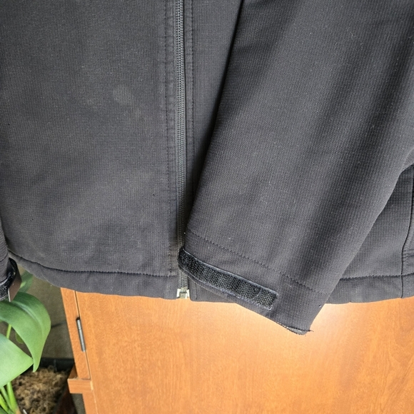 The North Face Men's Black Jacket Medium - Picture 5 of 7